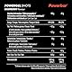 Powerbar - PowerGel Shots - Himbeere - 24x60g - High Carb Energie Gummis - Vitamin B6 - koffeinfrei