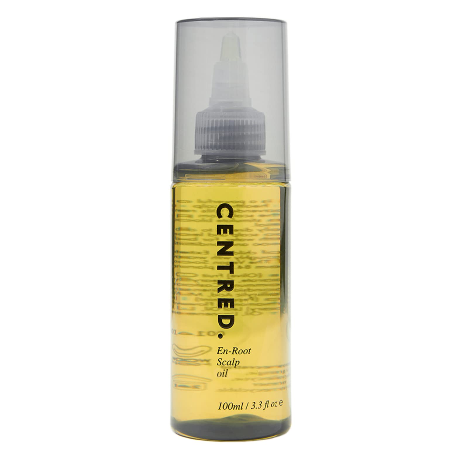 En Root Scalp Oil for Hair Growth (100ml) - Award Winning formula with Salicylic Acid, Rosemary, Peppermint and Castor Oil