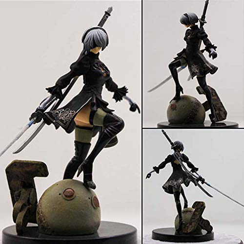 Preisvergleich Produktbild THTB Nier:Automata 2B Figur ca.15 cm (1)