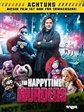 puppets  The Happytime Murders [dt./OV]