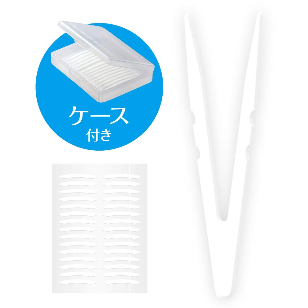 D.U.P Wonder Eyelid Tape - Punkt - 180 taśm