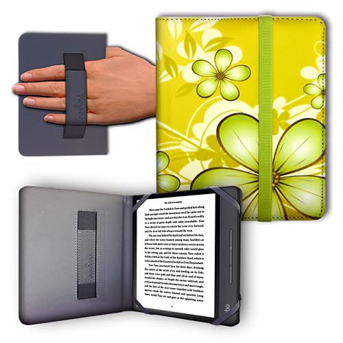 Custodia per Kobo Forma - ebook - ereader - Cover e-book 120