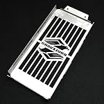 Radiator-Grill-Cover-Bezel-Grille-Guard-For-Suzuki-Intruder-Volusia-VL800-VL800Z-Boulevard-C50-M50-C50T-M50B