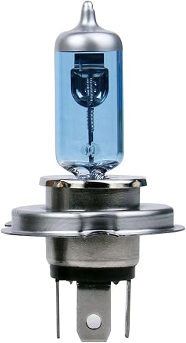 Miniatura 1 de MotorToGo 1x Super White Headlight Low Beam Light Bulb Replacement for 2009 CHEVROLET AVEO