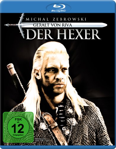 Geralt von Riva - Der Hexer [Blu-ray]