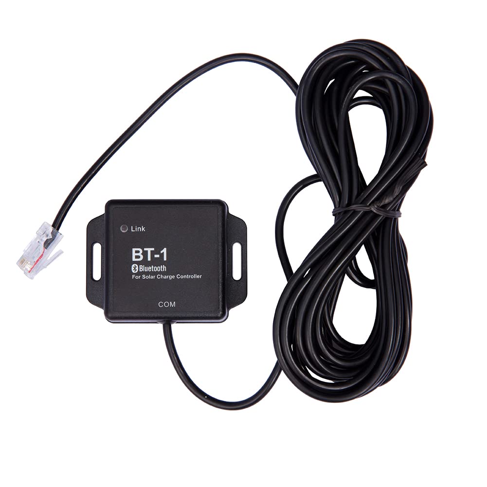 BT-1 Bluetooth Mouble for Solar Charge Controlle, RJ12 Communication Port, BT-1 RS232