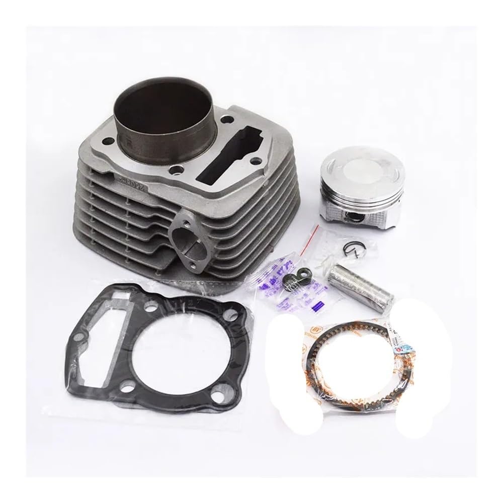 Kit cylindre moto 65,5 mm avec piston et joints pour TTR250R