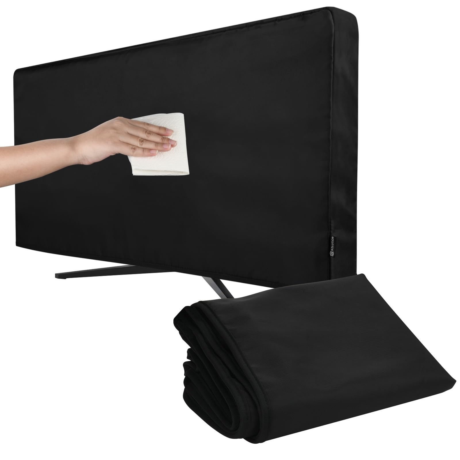 Monitorabdeckung für 76,2 cm (29 Zoll) 21:9 UltraWide PC-Monitor, antistatischer Monitor, Staubschutz, kompatibel mit Sceptre 30 Zoll Curved Gaming Monitor 21:9 2560x1080 Ultra Wide Ultra