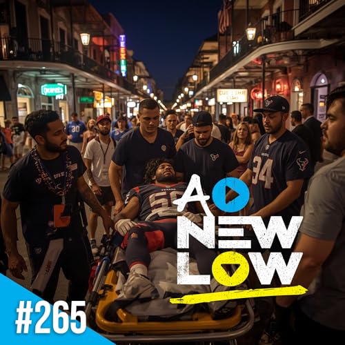 Ep. 265: Bourbon Street's Abita and Barf Museum cover art