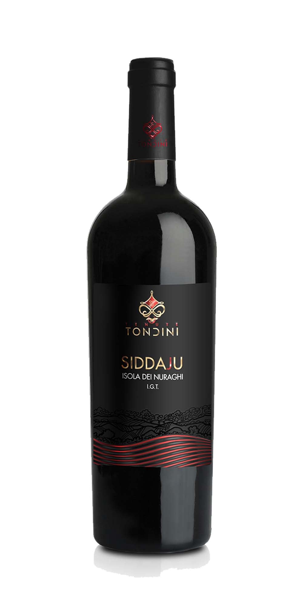 Tondini Nebbiolo Colli Del Limbara Siddaju Igt - 4