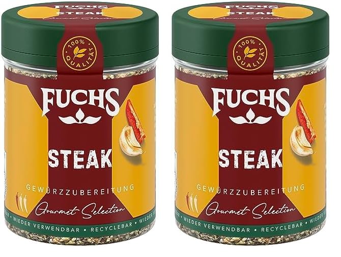 Grillsaucen von Fuchs, Fuchs Professional, Ubena und Ostmann