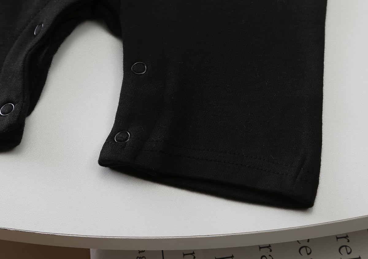 Newborn Short Sleeve Romper Solid Jumpsuit Cotton Infant Clothes Baby Girl Boy One-Piece Outfit 0-12 Months - Image 6