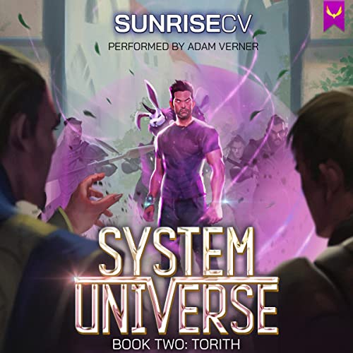 Torith System Universe, Book 2 (Audio Download) SunriseCV, Adam