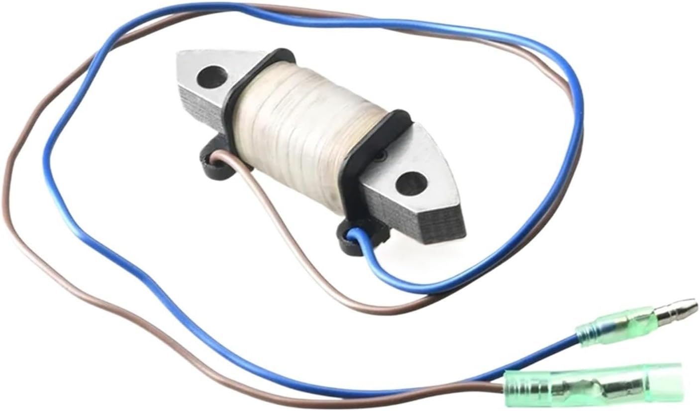 69P-85541-09 61N-85541 Coil Compatible Outboard Motor 2 Stroke 25HP 30H 69P-85541 61N-85541-19 Marine Engine