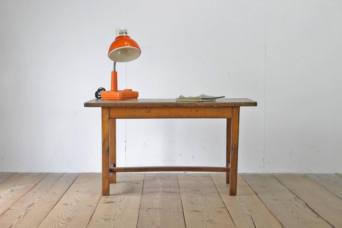 Amazon.co.jp: レトロ ローテーブル センターテーブル 無垢材昭和大正  