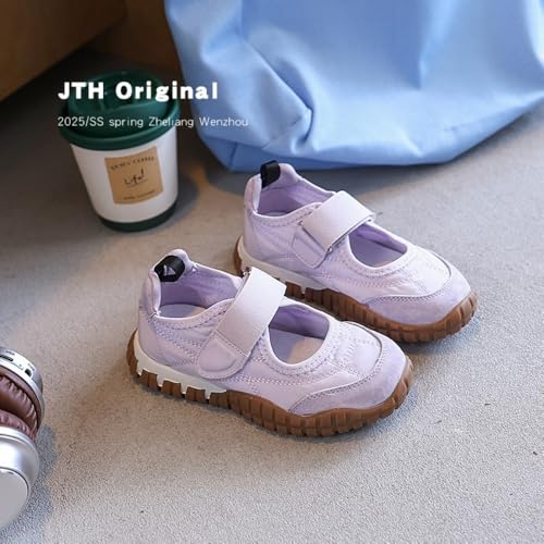 Cute Y2K Mary Jane Sneakers for Big Kids Girls Chunky Platform Leather Shoes with Buckle Strap for Back to School, Sorority Rush, Fashion Gifts4