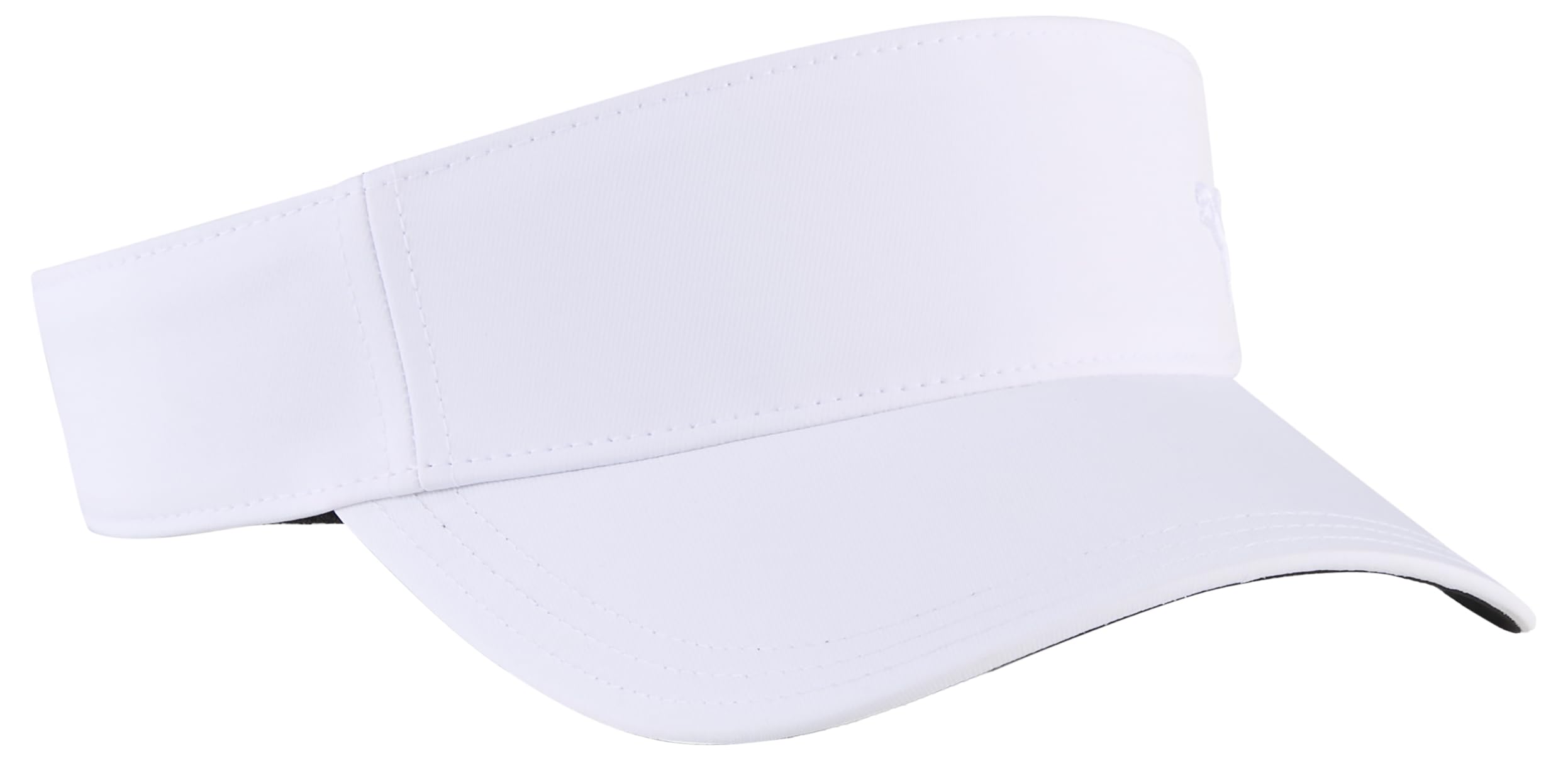 Puma Ladies Golf Visor in White