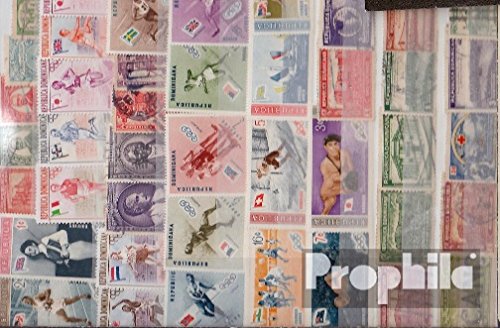 Prophila Collection Dominican Repubblica 50 Diversi Francobolli (Francobolli per i Collezionisti)