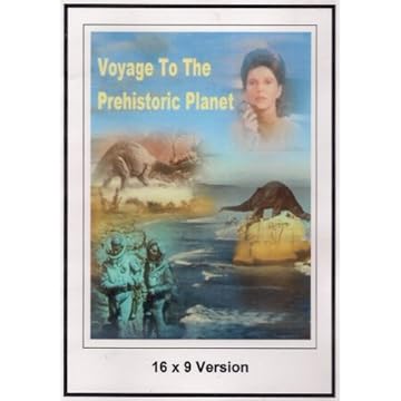 Voyage To Prehistric Plant Widescreen Television