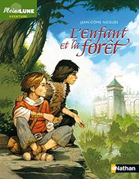 Hardcover L'enfant et la forêt (2) [French] Book