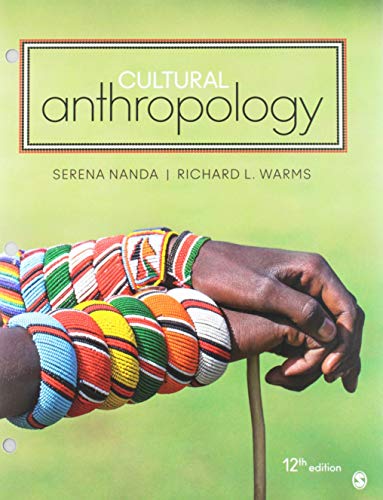 Cultural Anthropology 1544363370 Book Cover
