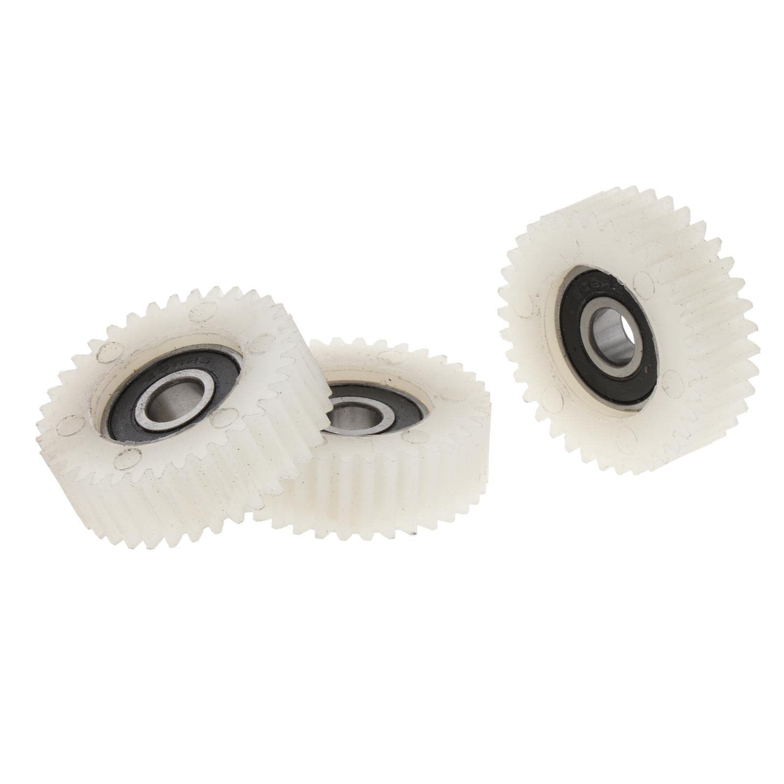 LOOM TREE 3Pcs 36 Teeths Planetary Gears Accessories for Bafang Motor Nylon White | Electric Bicycle Components | Bicycle Components & Parts-image-20