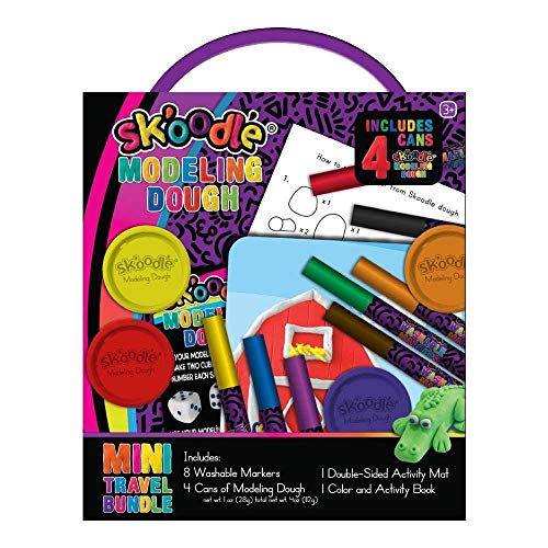 Skoodle Mini Travel Bundle