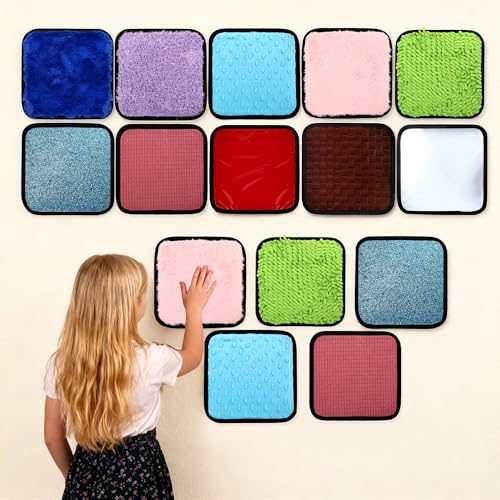 Sensory Mats for Autistic Kids Assorted Textured Sensory...