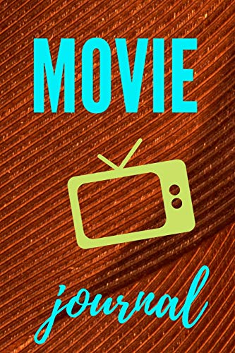 Movie journal: Movie journal ticket stub logbook notebook image 3