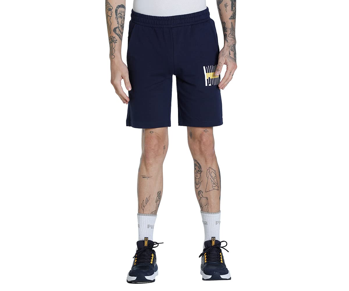 Puma Men's Bermuda Shorts-picture-49