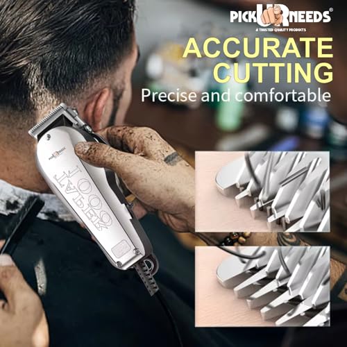 Pick Ur Needs Professional Hair Clipper 687g - Image 8