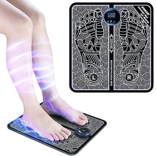 7Seas EMS Foot Massager Foot Circulation Feet Massager Foot