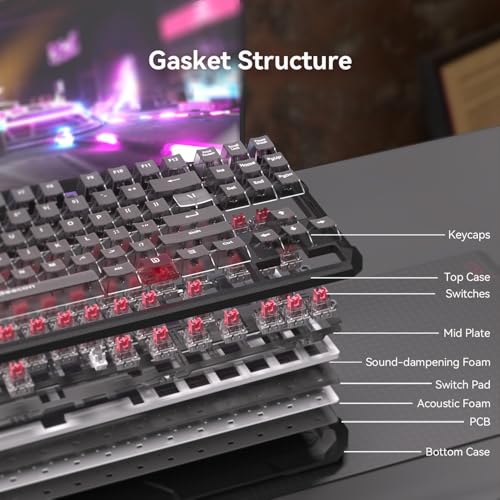  Mechanical Gaming Keyboard Wired - image 9