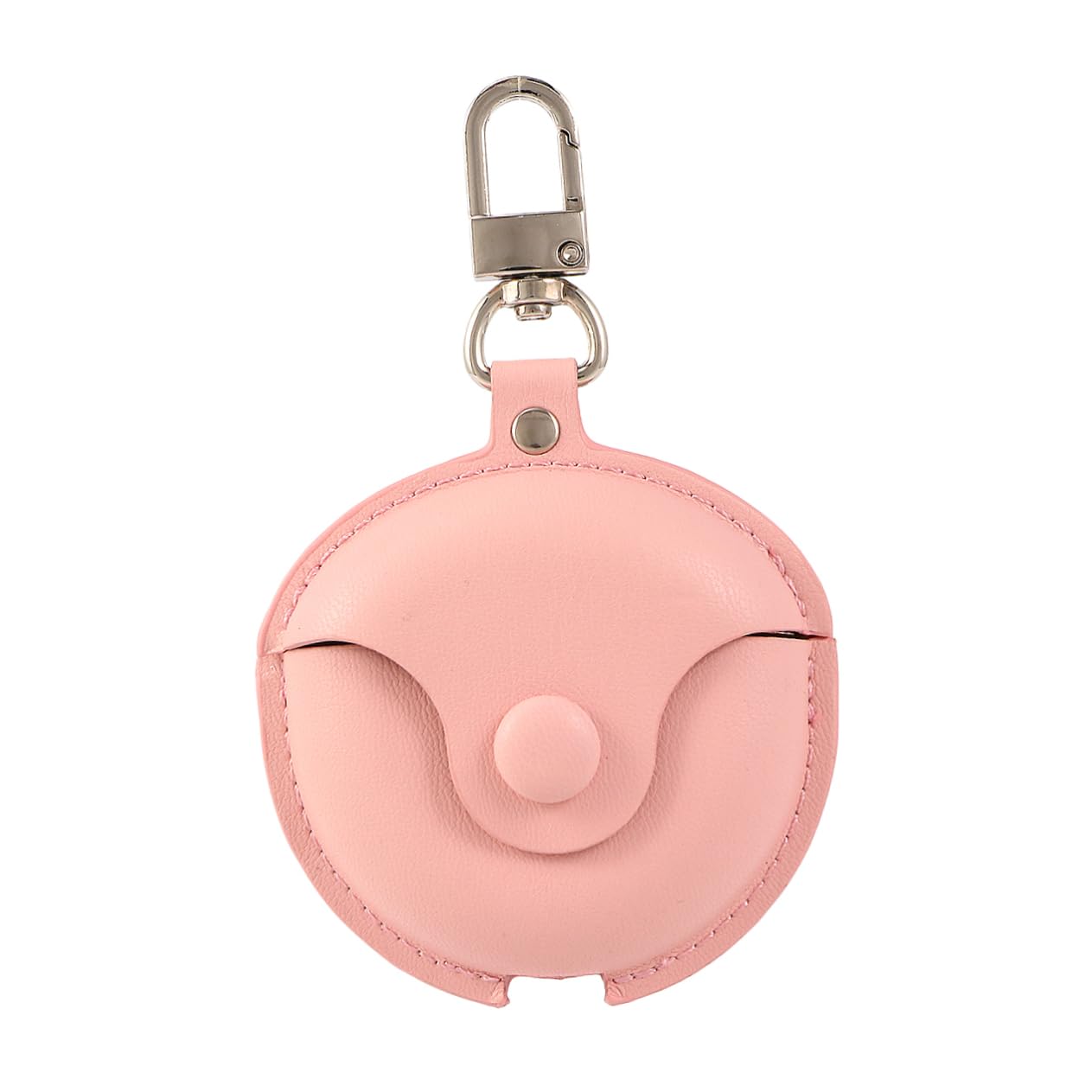 jojofuny 3pezzi Custodia Protettiva Pu Per Auricolari Wireless Design Carino Leggera e Resistente Compatibile Con Protezione Completa Per Auricolari