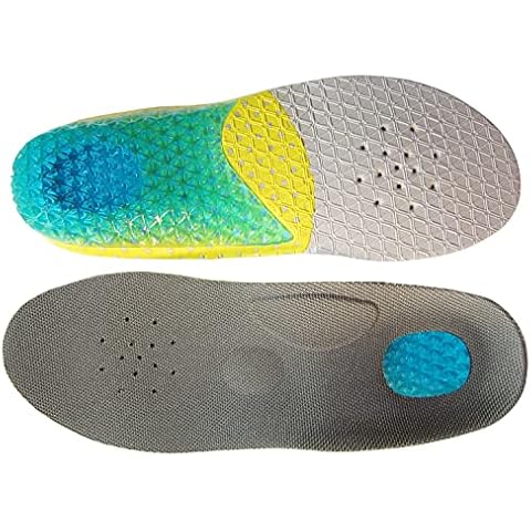 Bellcon Foam Insoles for Kids Orthotic Insoles for Kids Arch Support Gel Replacement Shoe Inserts for Boys and Girls Odor Eater Sole Liners for Kids Boots Cover