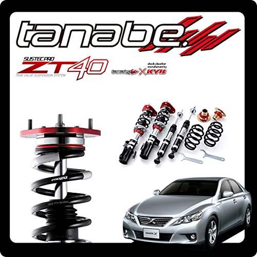 Amazon | タナベ (TANABE) サスペンション(車高調キット) SUSTEC PRO 