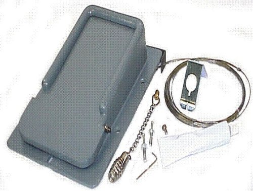 Chim Cap Corp. Lyemance 13 x 13 Top Sealing Damper