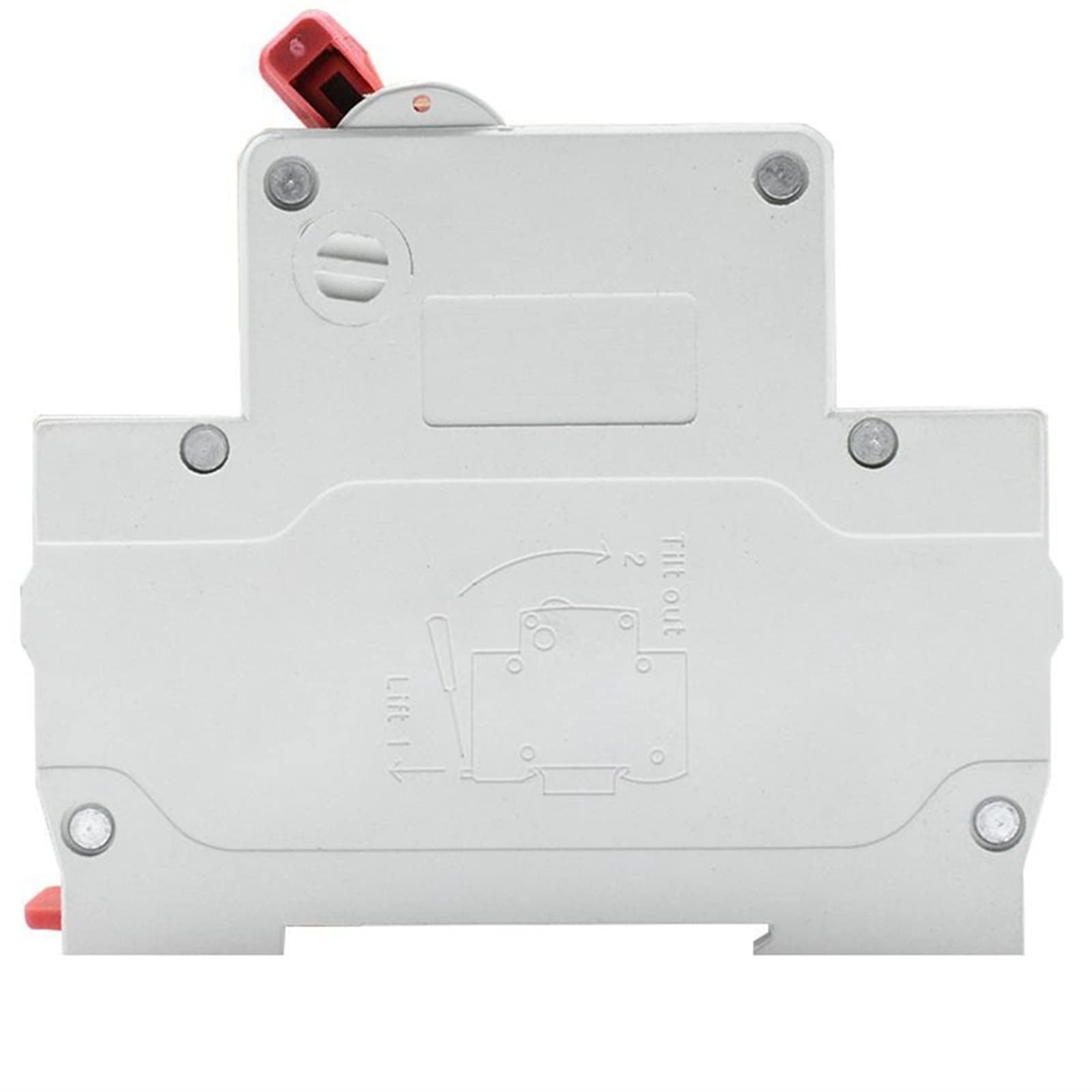 Lot de 10 disjoncteurs photovoltaïques DC 500 V, fusibles solaires, régulateurs de tension, accessoires solaires(25 V)