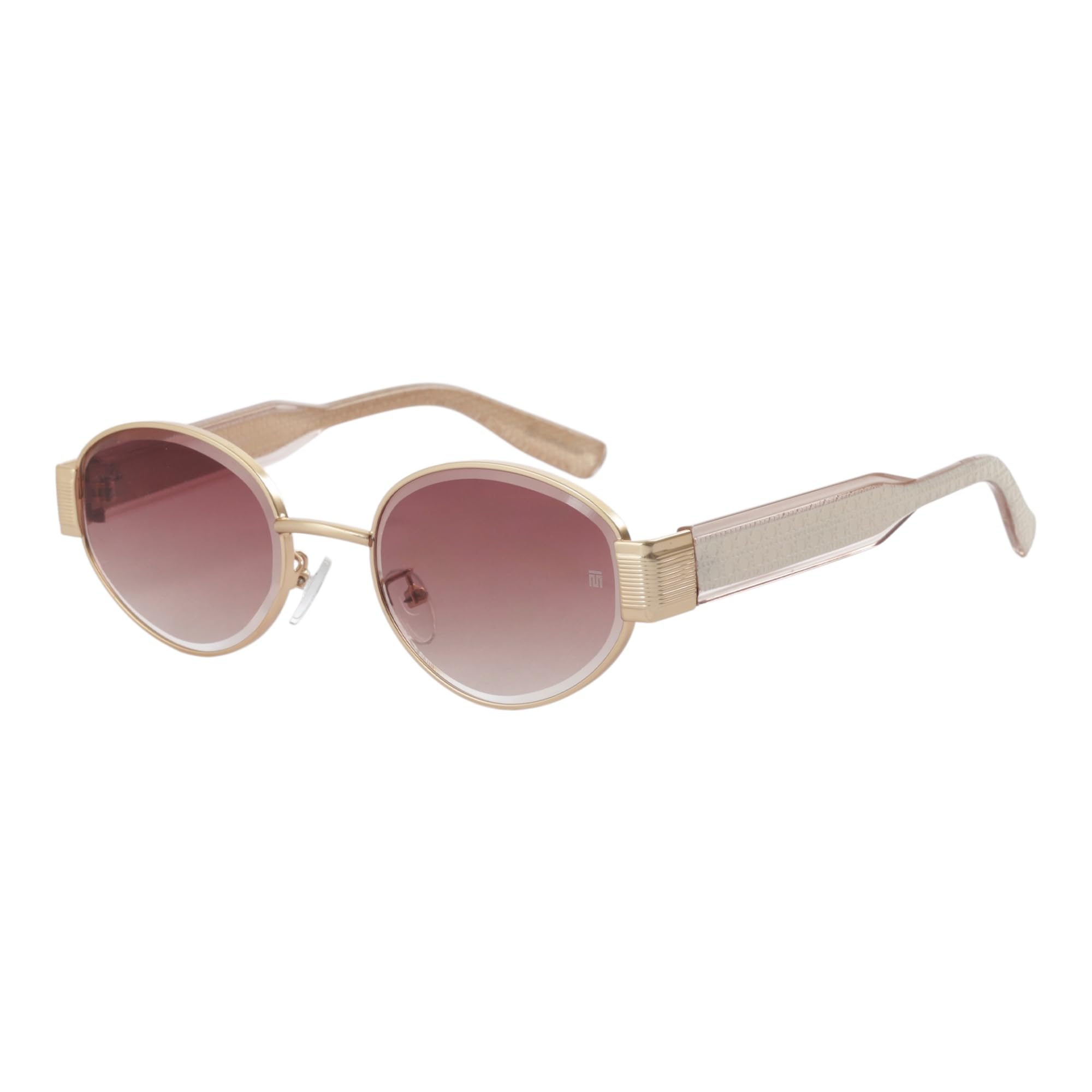 Oval Sunglasses with UV protection|M1203-image-22