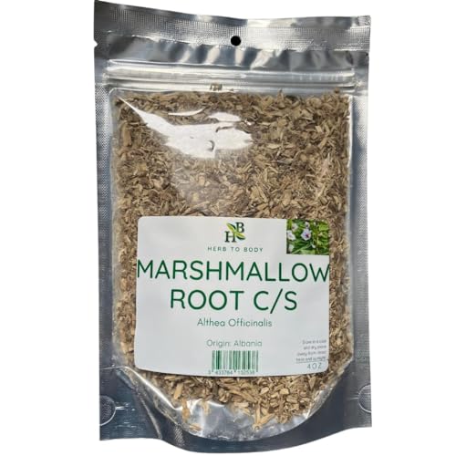 Herb To Body Premium Marshmallow Root C/S cover