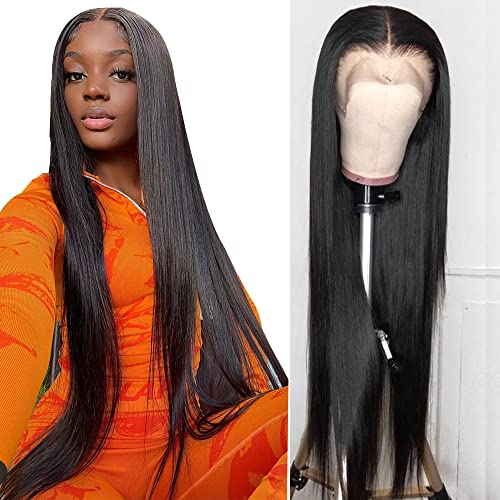 13X4 lace front wig 28inch