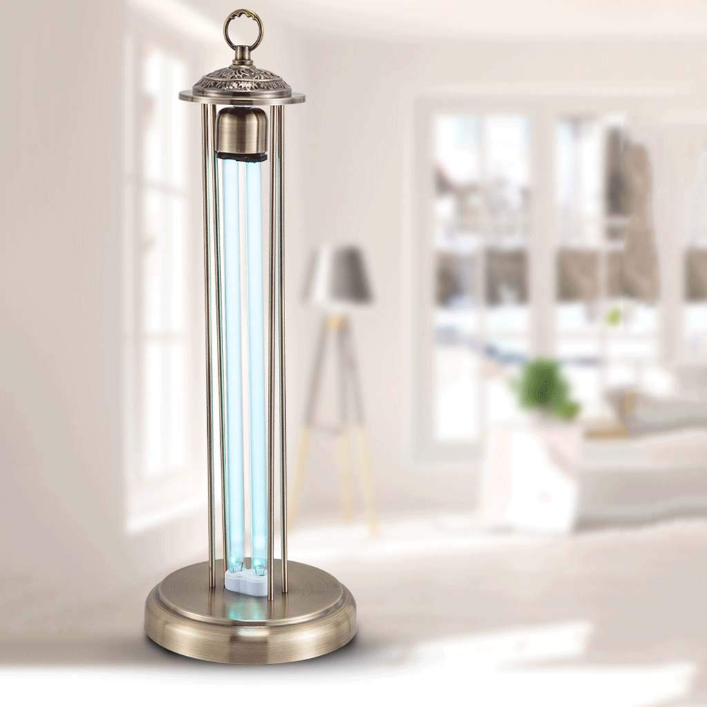 Lampada di sterilizzazione Ultravioletta 38W, Attrezzatura telecomandata della Lampada di sterilizzazione della Famiglia | Sterilizzazione Ultravioletta Doppia sterilizzazione dell'ozono