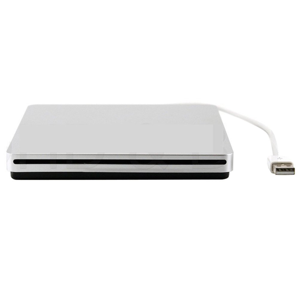 DLAND Graveur DVD CD RW USB Externe Superdrive pour Apple MacBook Pro Air iMac