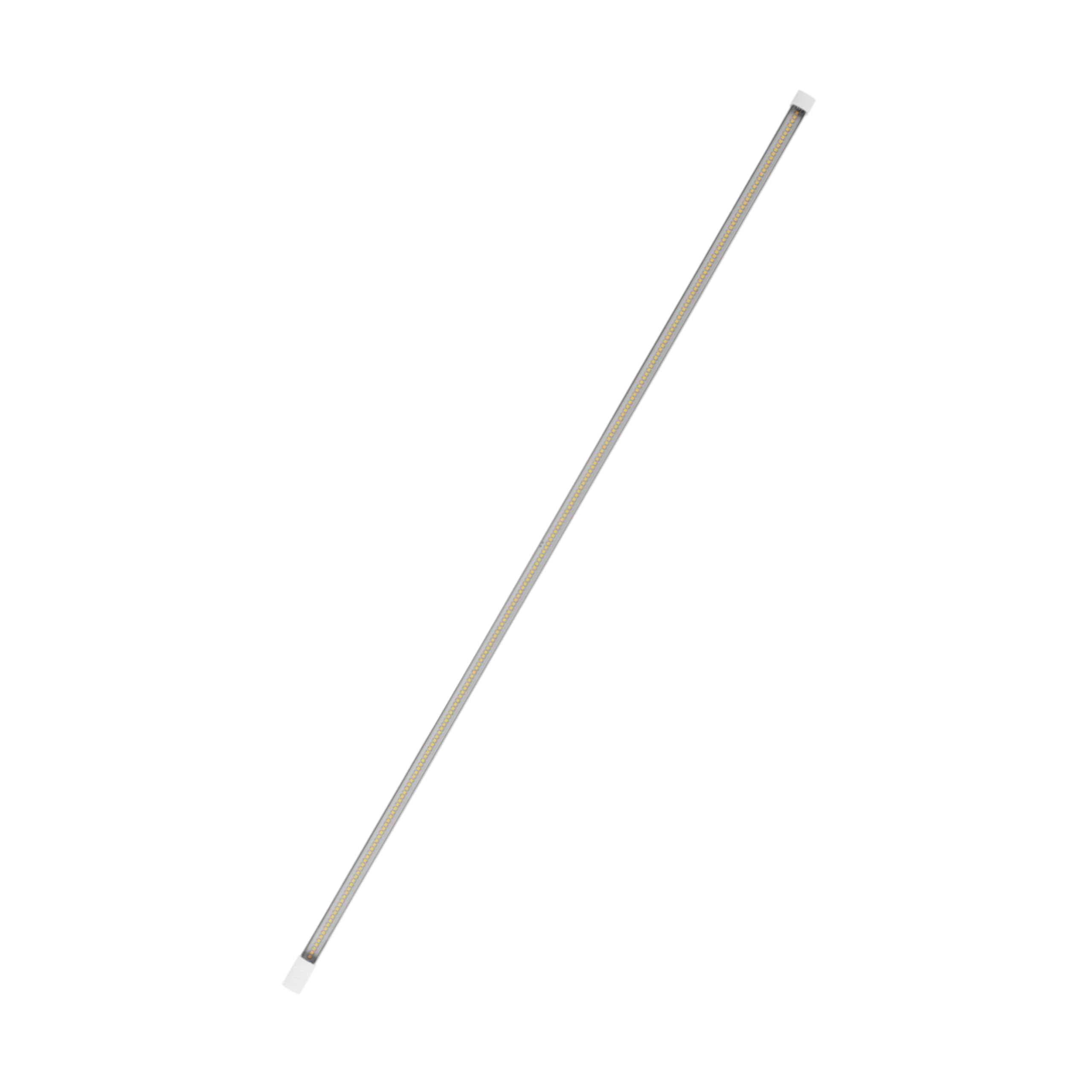 REV - LED Unterbauleuchte XS mit Sensor, 25.000h, Lampe 15W, 1800lm, 1000 x 20 x 15 mm, silber