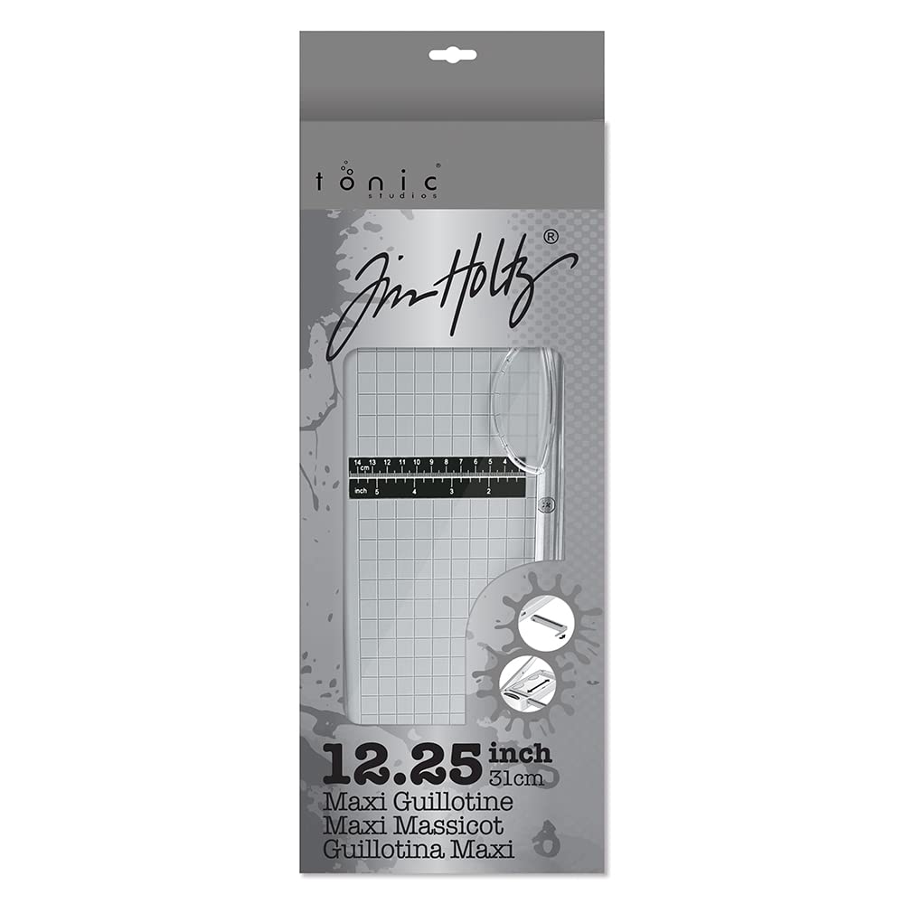 Tim Holtz - 12.25" / 31cm Maxi Guillotine