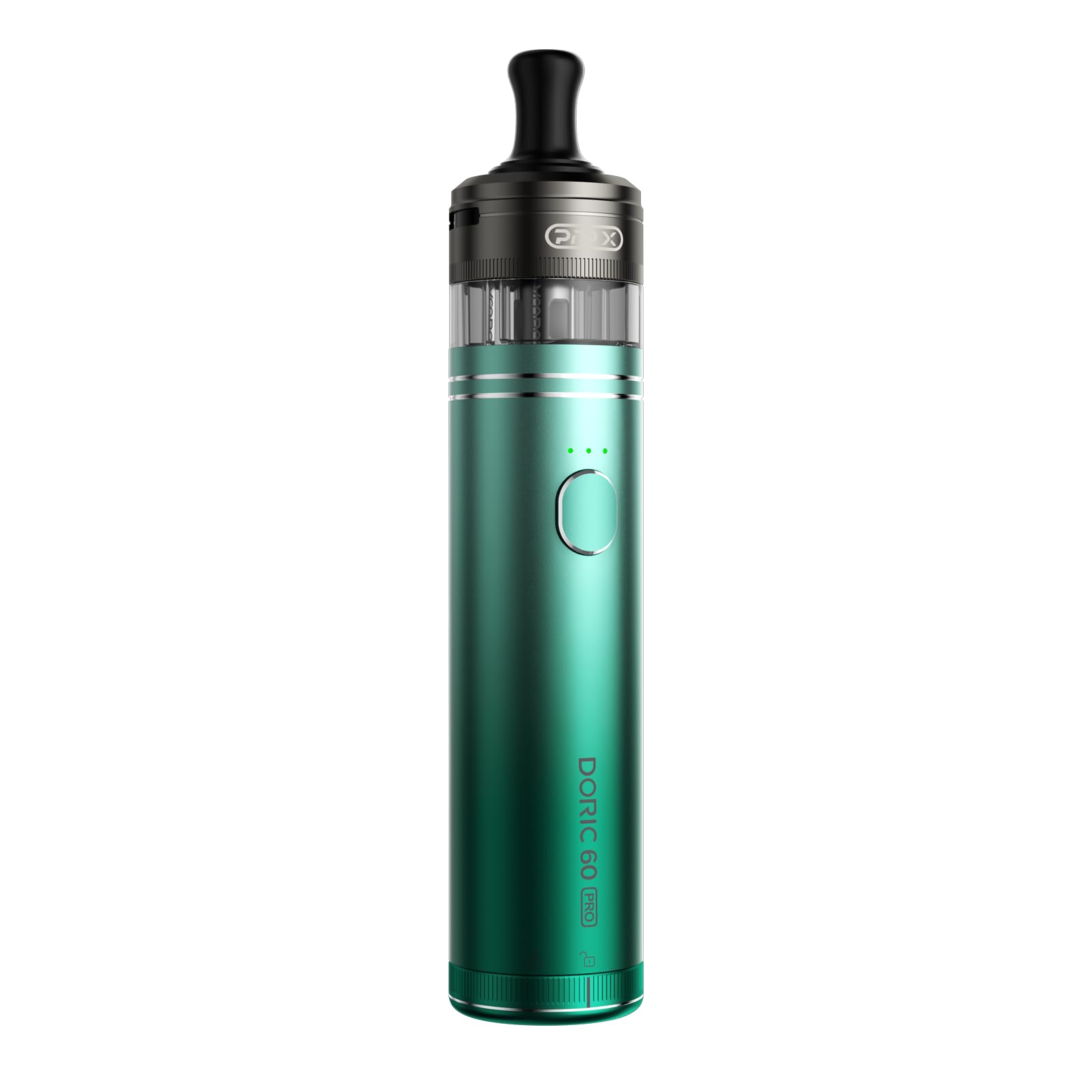 VOOPOO DORIC 60 PRO KIT 60W Pod Kit Built in 2500mAh Battery 5ml Tank  Capacity with One DORIC 60 PRO Cartridge PNP X (No Nicotine, No E Liquid)  (lris Green) : Amazon.it: Elettronica