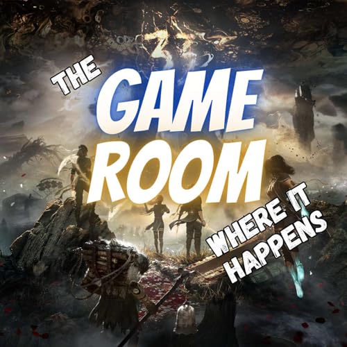 Page de couverture de The Game Room Where It Happens - Clair Obscur: Expedition 33