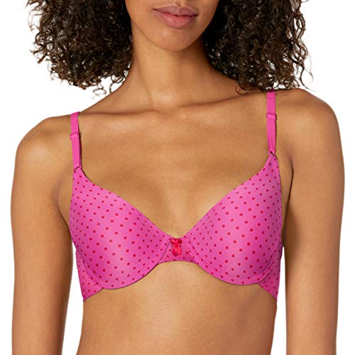 Image of Maidenform Women's One Fab Fit Original Tailored Demi T-Shirt Bra '07959