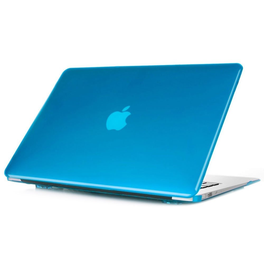iPearl Ice-Satin Cover for 15" MacBook Pro with Retina Display - Blue