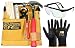 Produktbild CORVUS Kinder-Werkzeug-Set mit Werkzeuggürtel 01 + Zubehör, Schutzbrille und Schnittschutzhandschuhen Schnittis von Zite Tools 3er Set